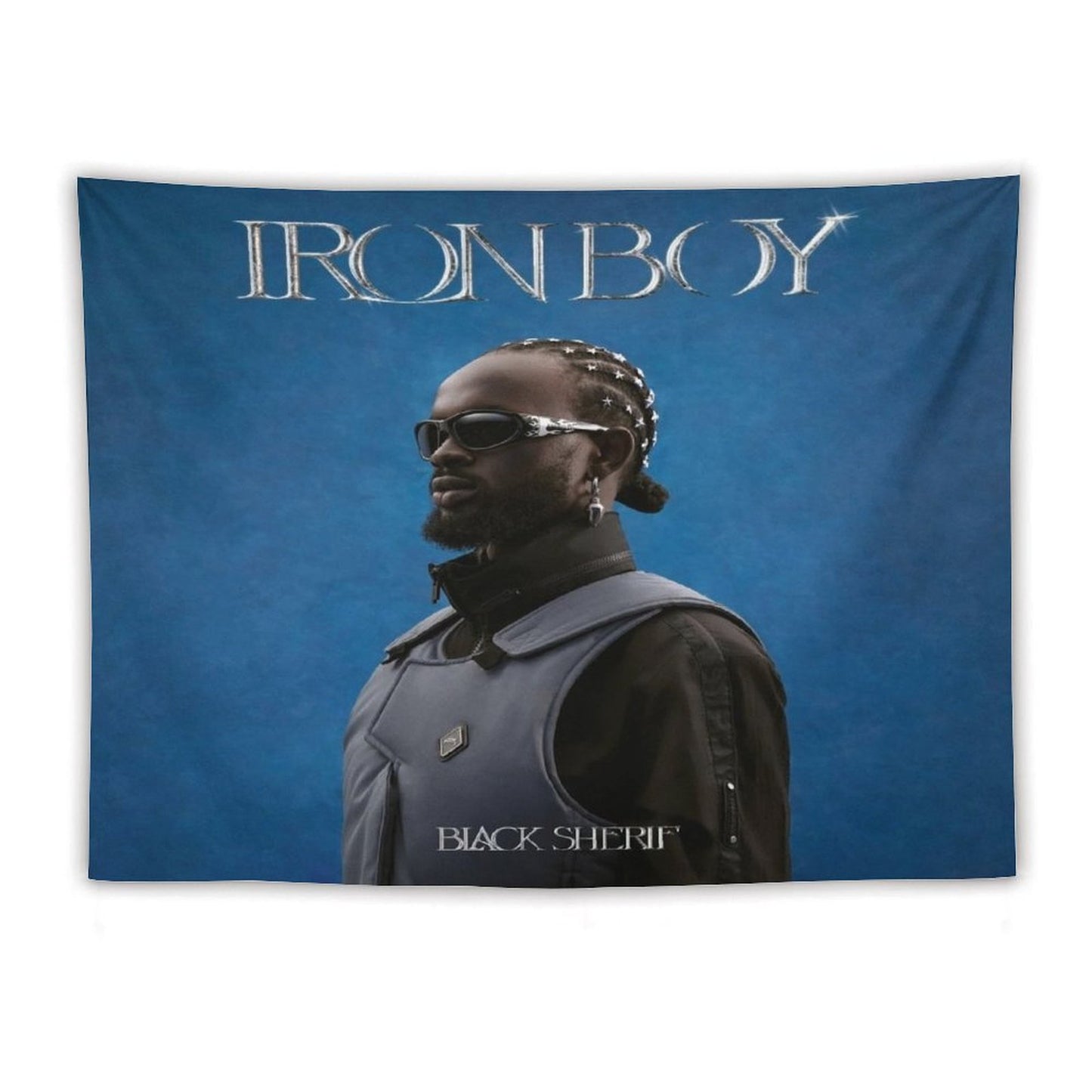 IRON BOY Tapestry