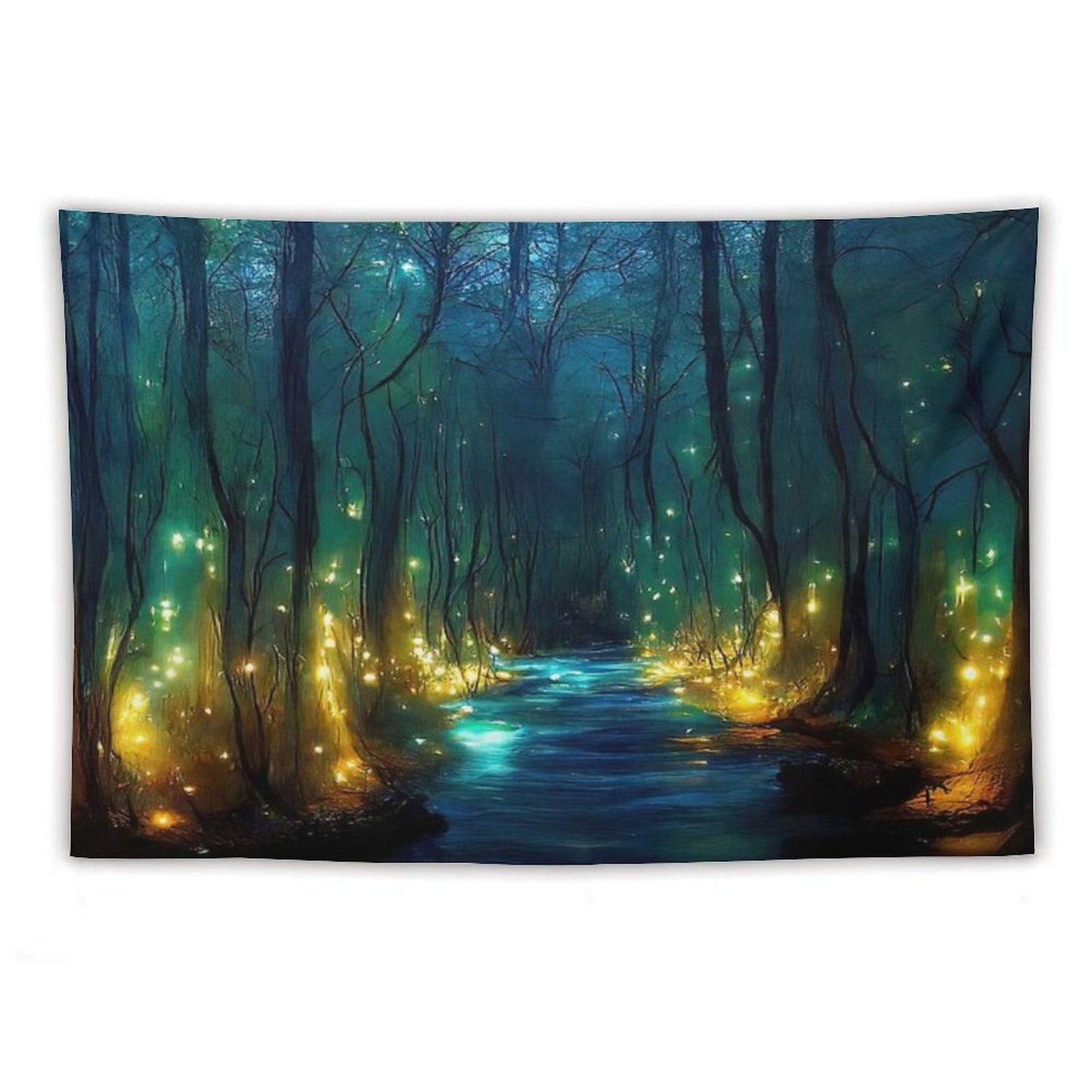 River of Light Tapestry