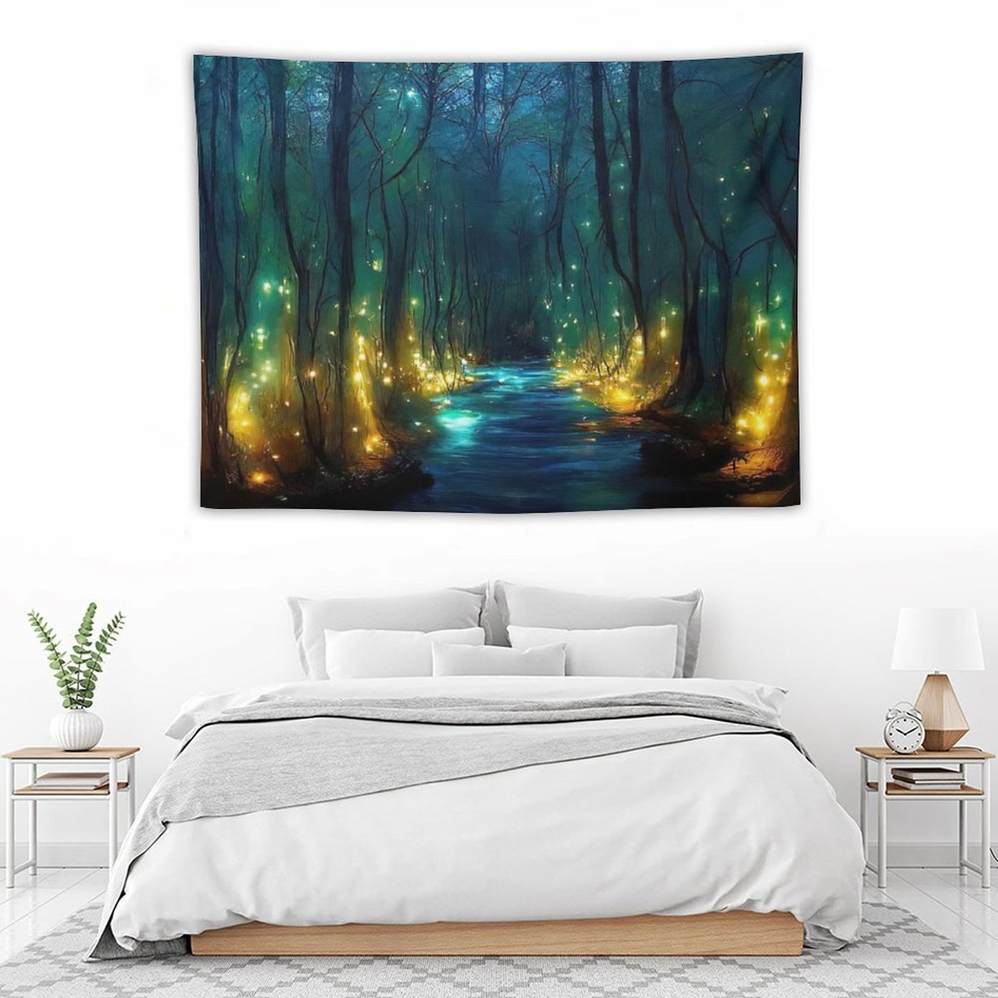 River of Light Tapestry