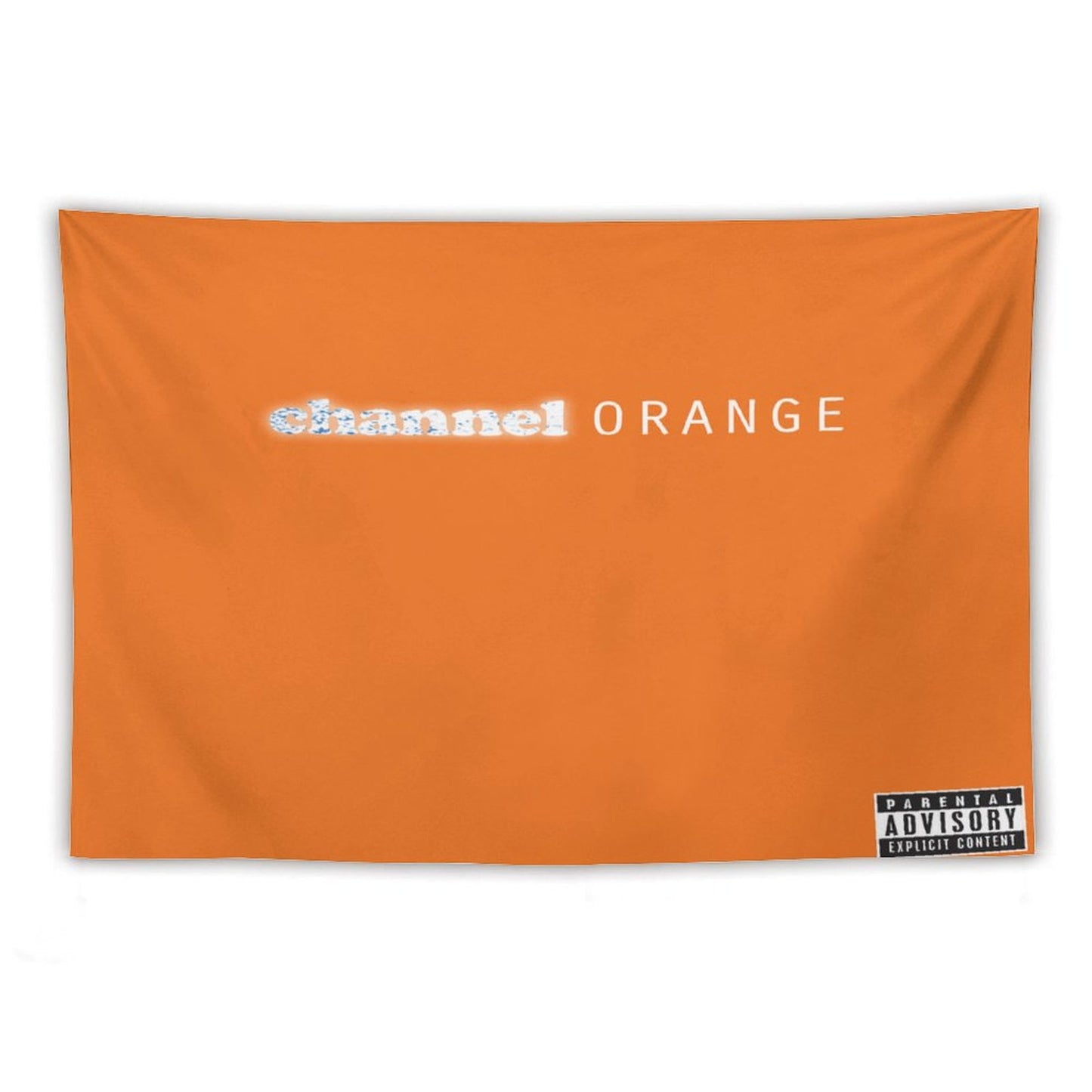 Channel ORANGE Tapestry
