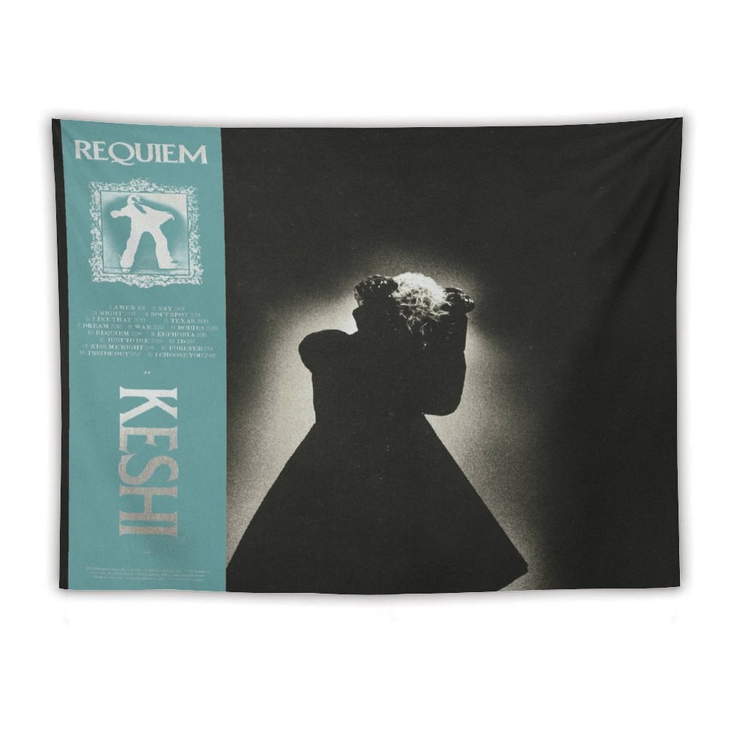 Requiem (Deluxe) Tapestry