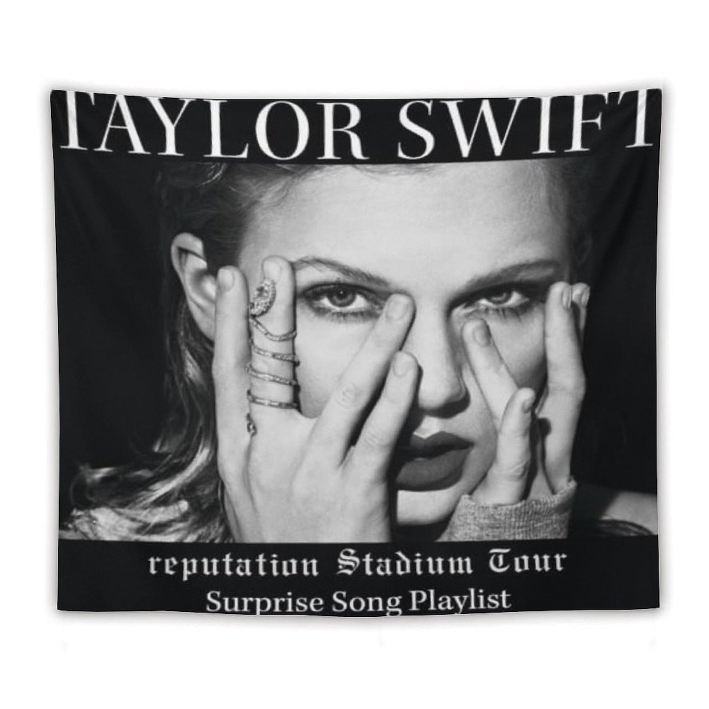 Reputation Stadium Tour Surprise Song Playlist Tapestry