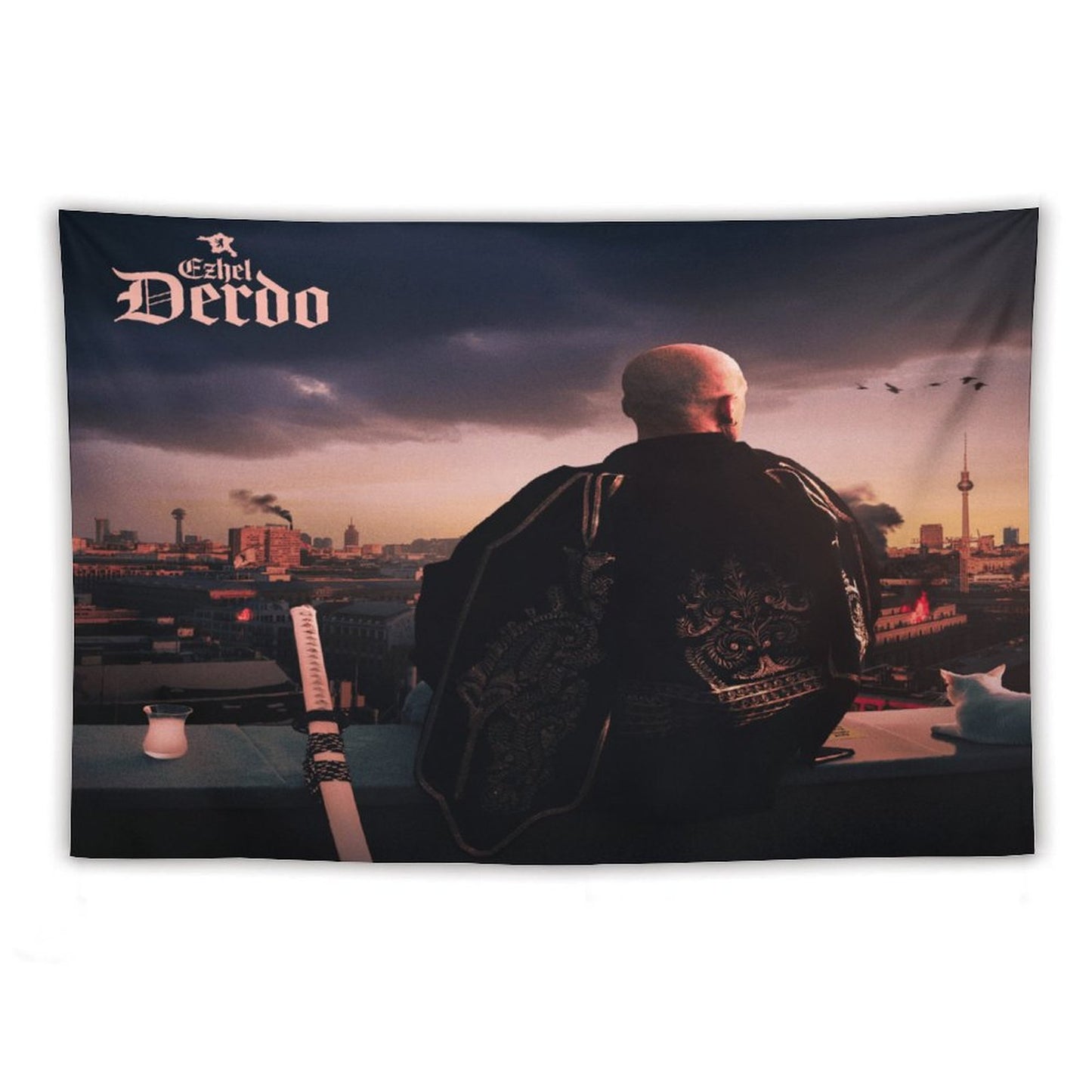 Derdo Tapestry