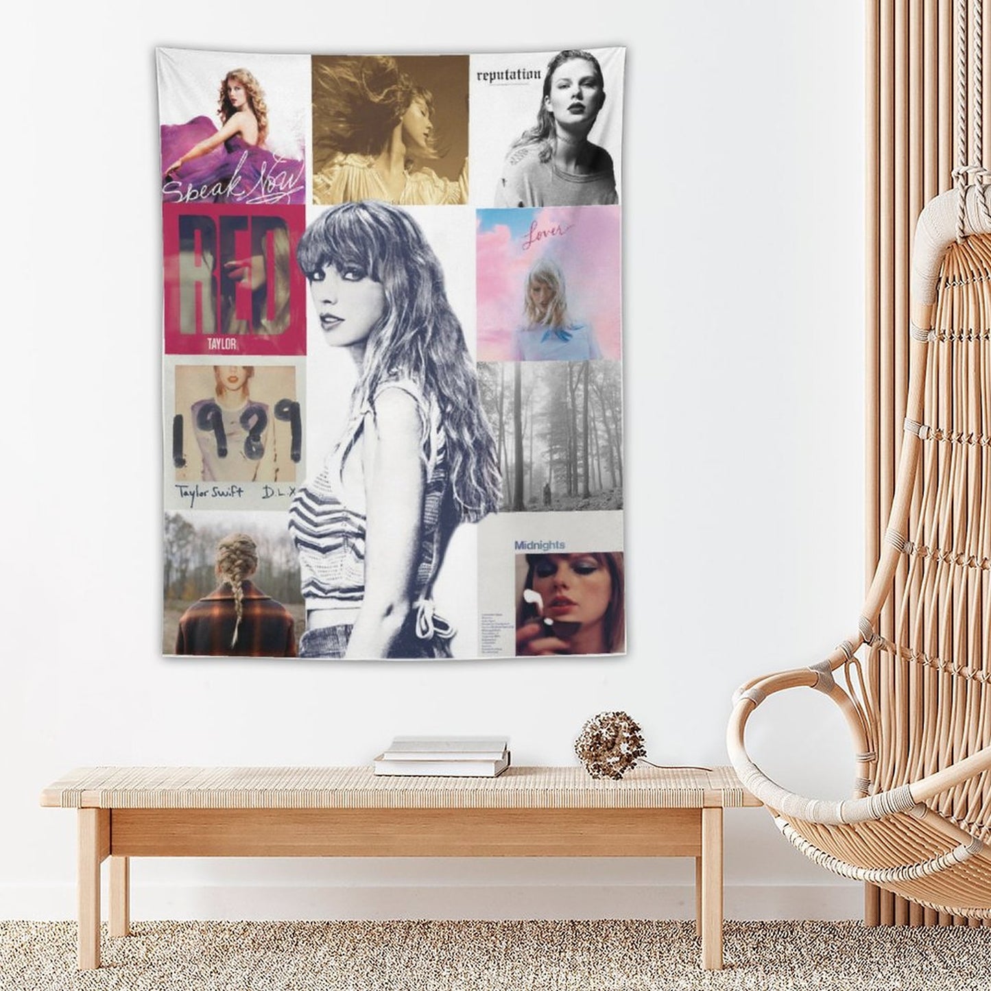 Taylor The Eras Tour Tapestry