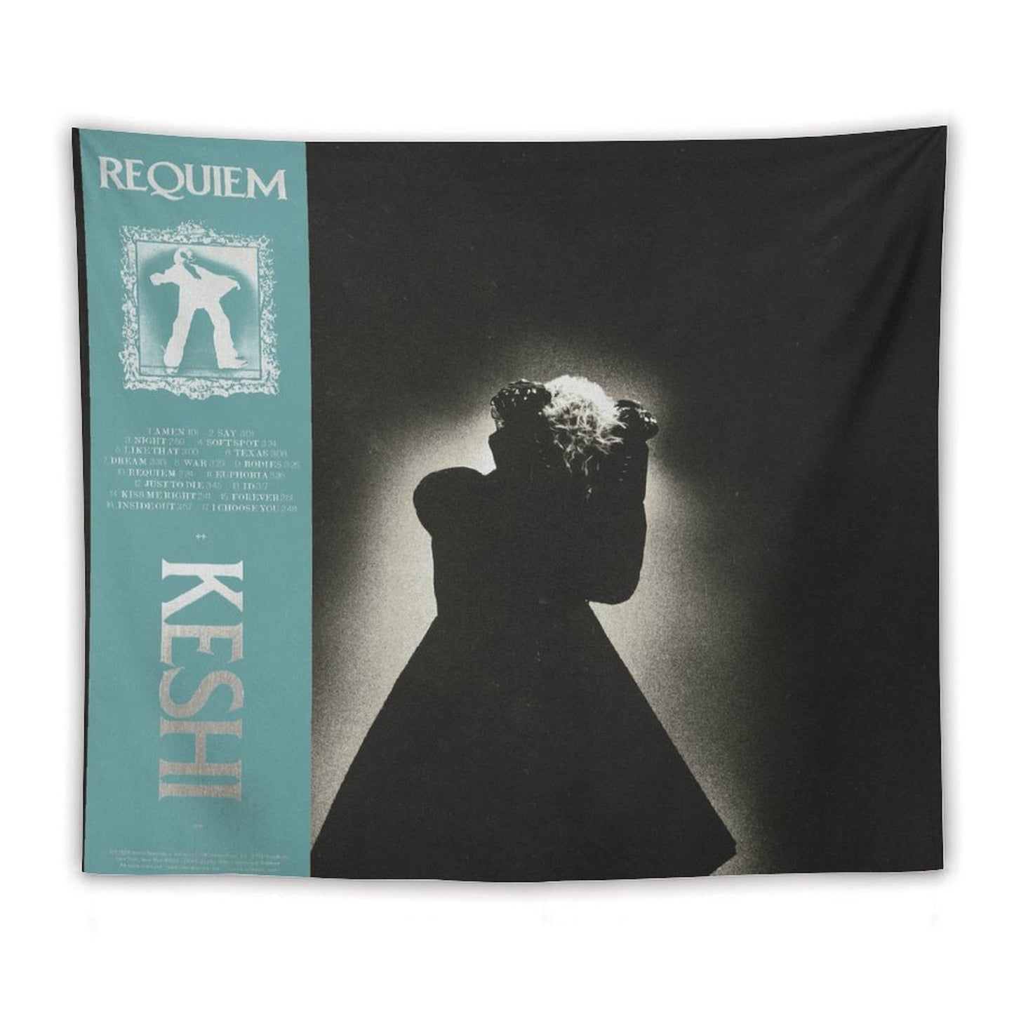 Requiem (Deluxe) Tapestry
