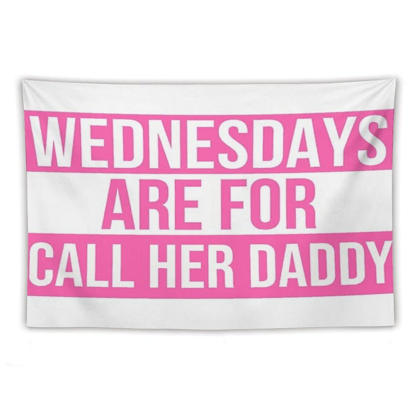 Call Her Daddy Tapestry Tapestry