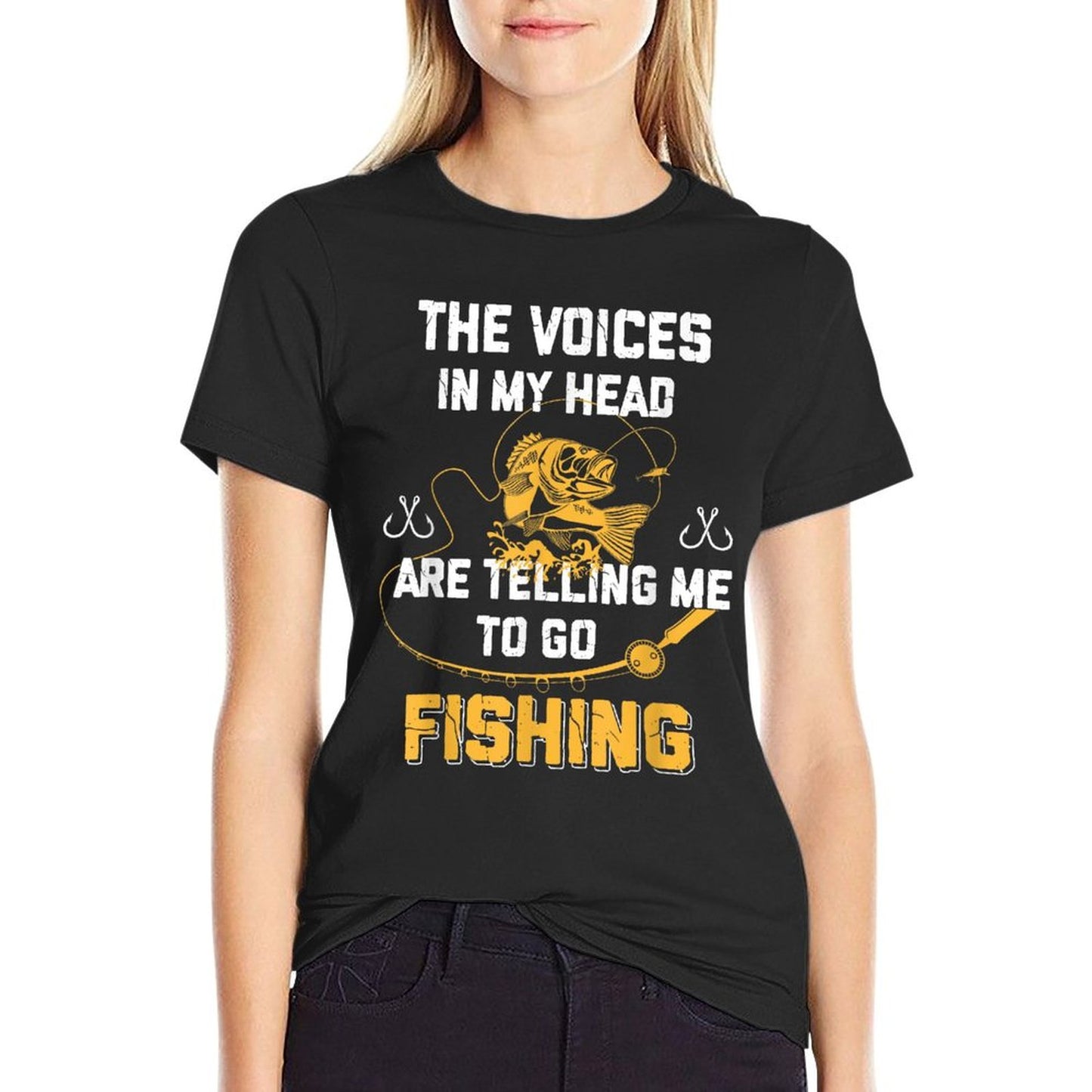 Fishing Gifts Funny Fisherman T-Shirt