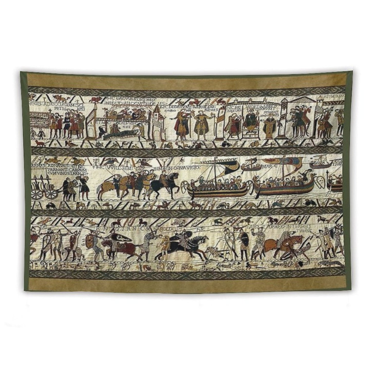 Bayeux Tapestry Tapestry