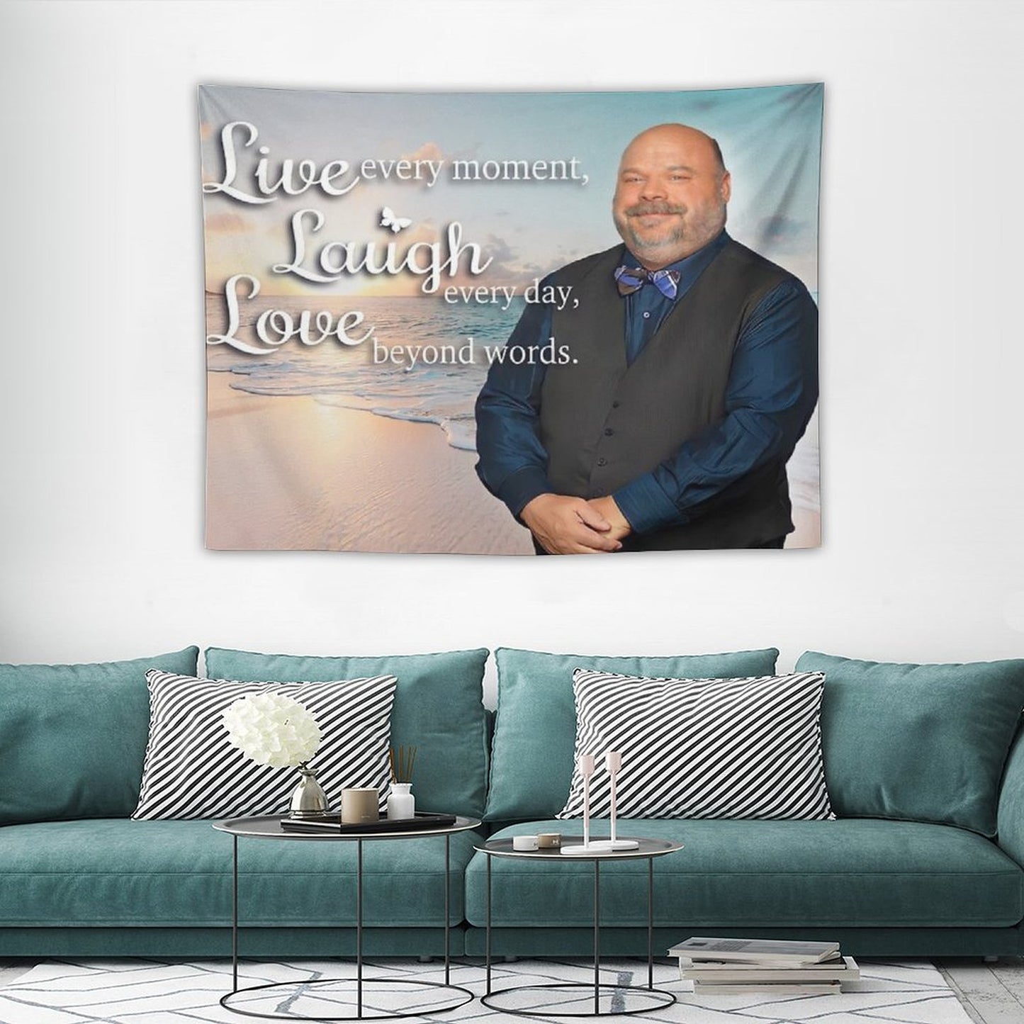 Winkle's Mantra Tapestry