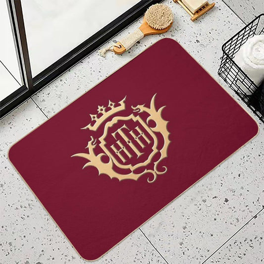 Hollywood Tower Hotel Bath Mat