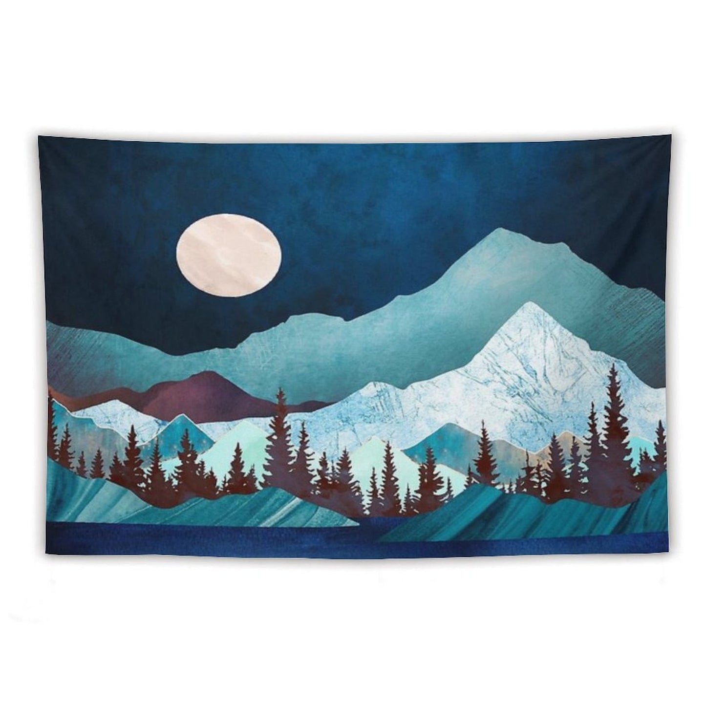 Moon Bay Tapestry