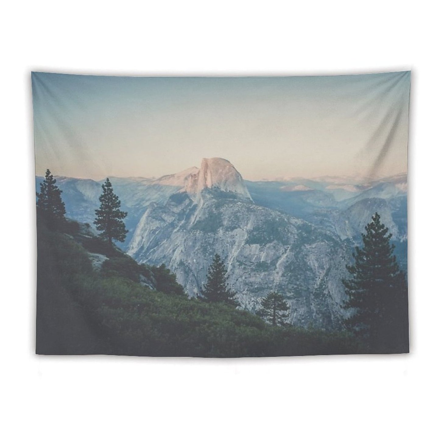 Half Dome VII Tapestry