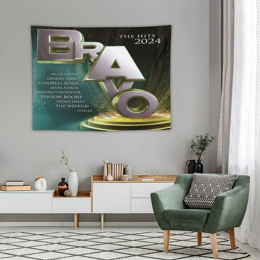Bravo The Hits 2024 Tapestry
