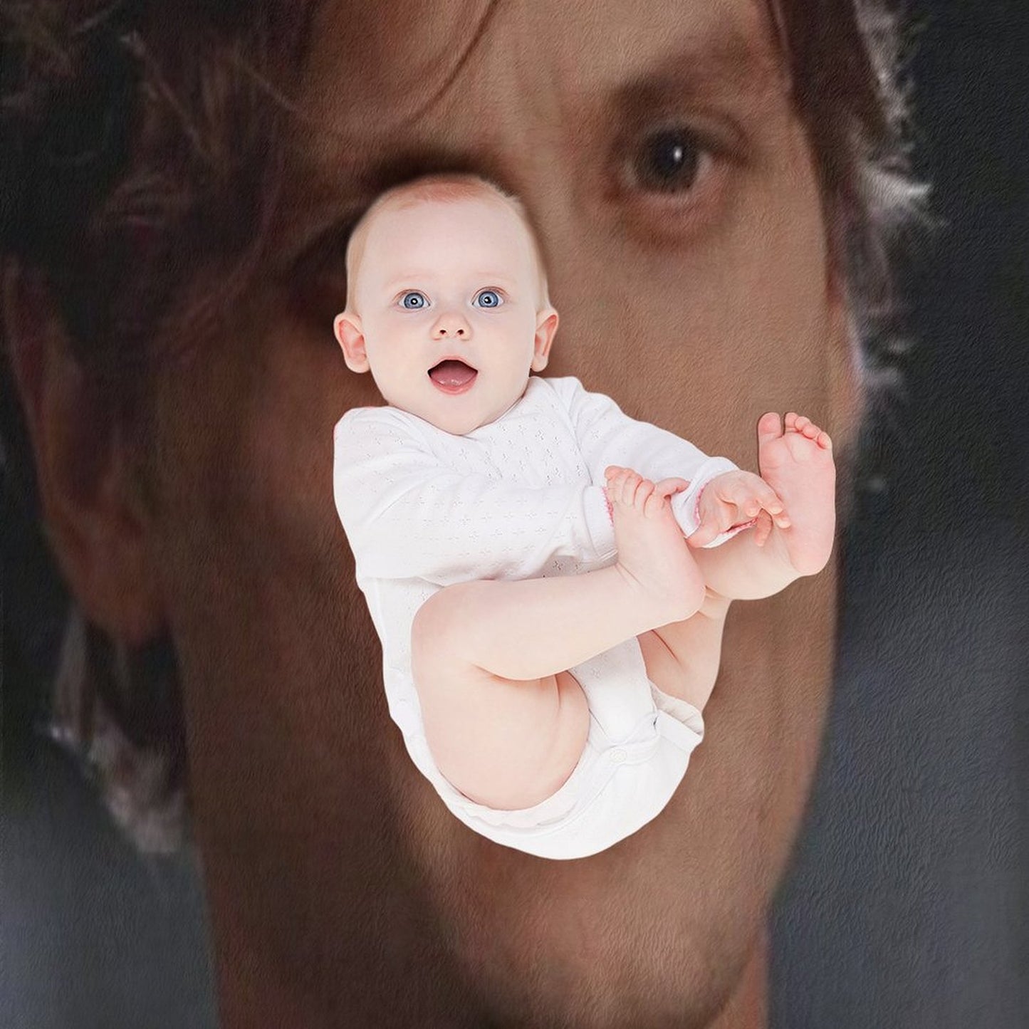 Mgg Throw Blanket