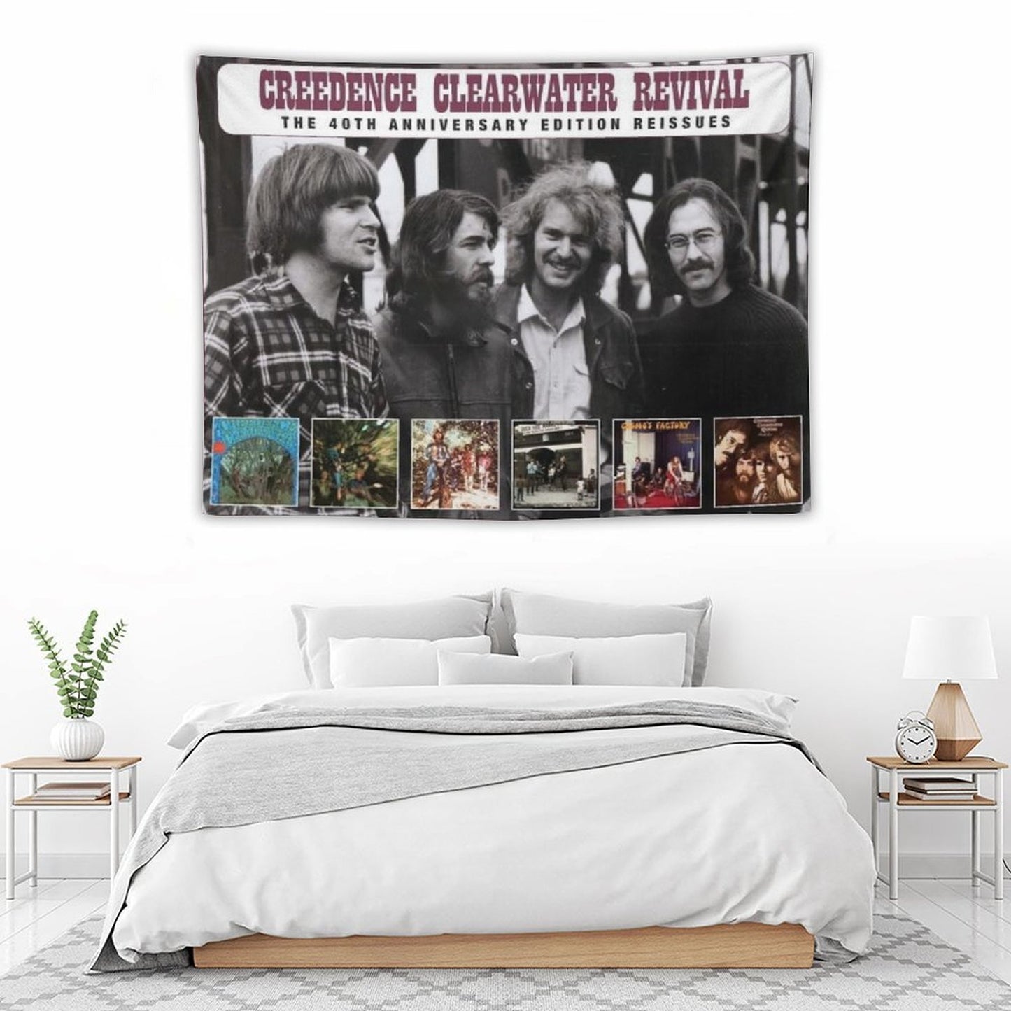The Complete Collection Tapestry
