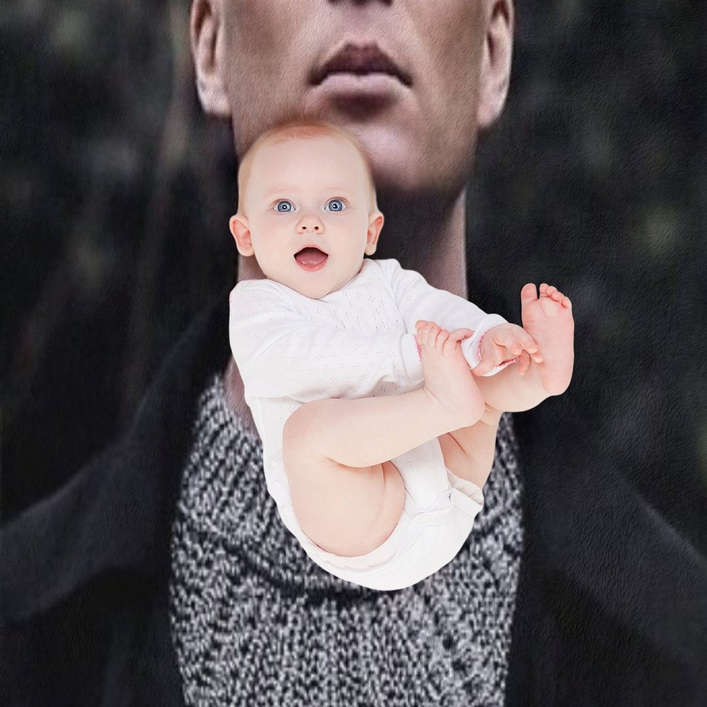 Cillian Murphy Throw Blanket