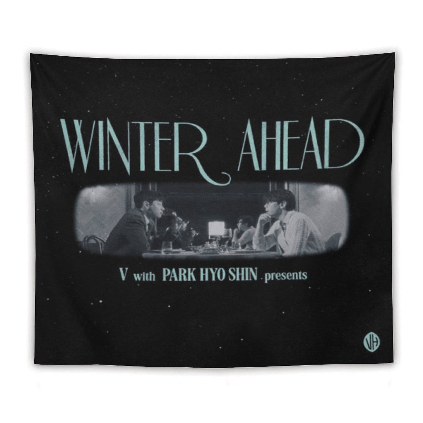 Winter Ahead Tapestry