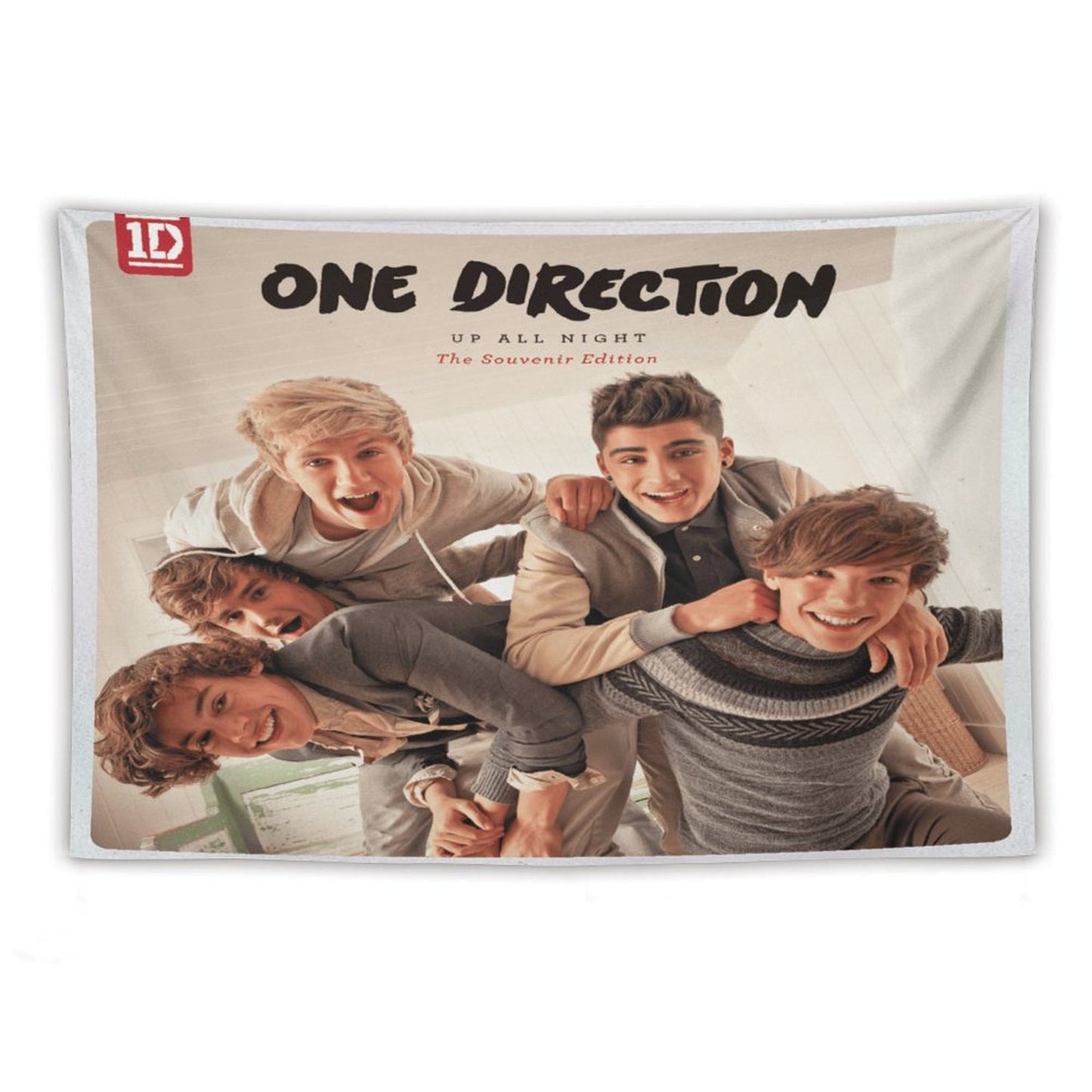 Up All Night (The Souvenir Edition) Tapestry