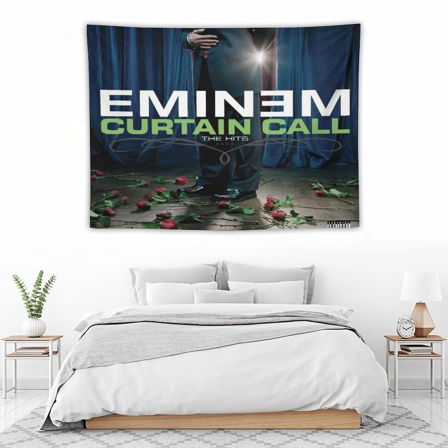 Curtain Call The Hits (Deluxe Edition) Tapestry