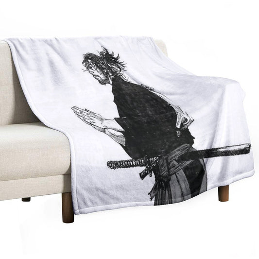 Vagabond Throw Blanket