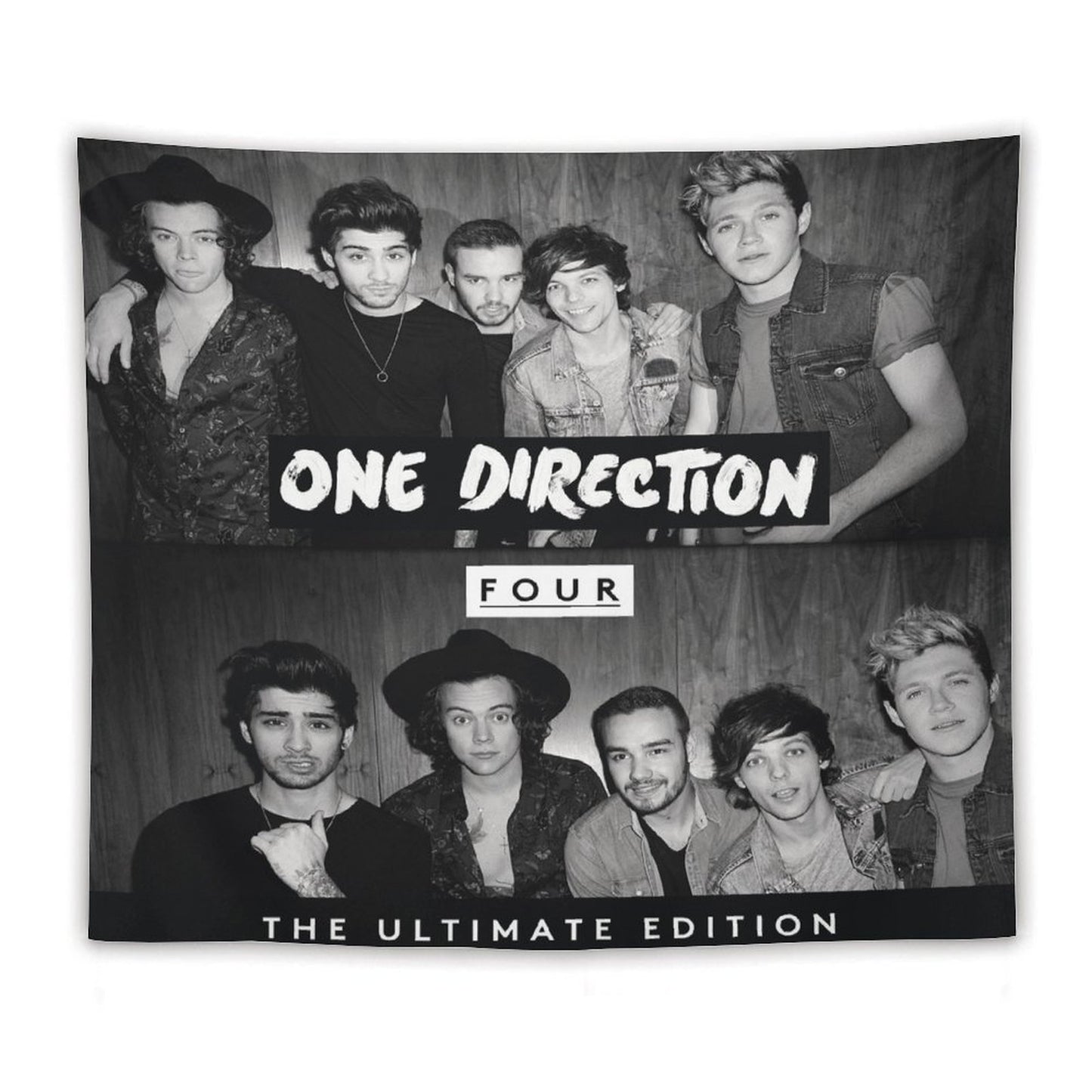 FOUR (The Ultimate Edition) Tapestry