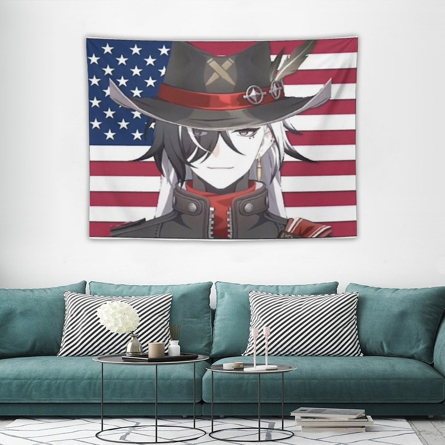 Boothill Tapestry