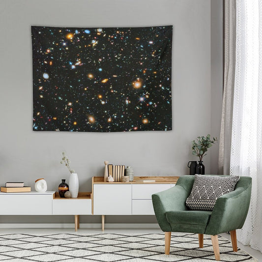 Hubble Extreme Deep Field (UV) Tapestry