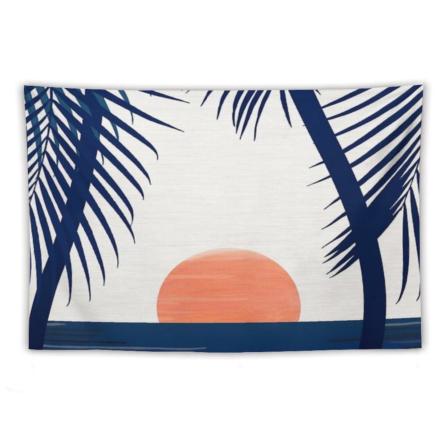 California Dreamin Landscape Tapestry