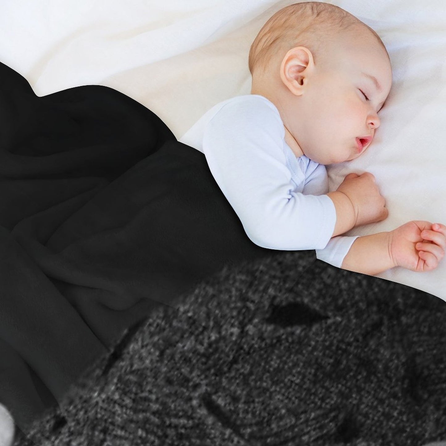 Kit Connor Throw Blanket
