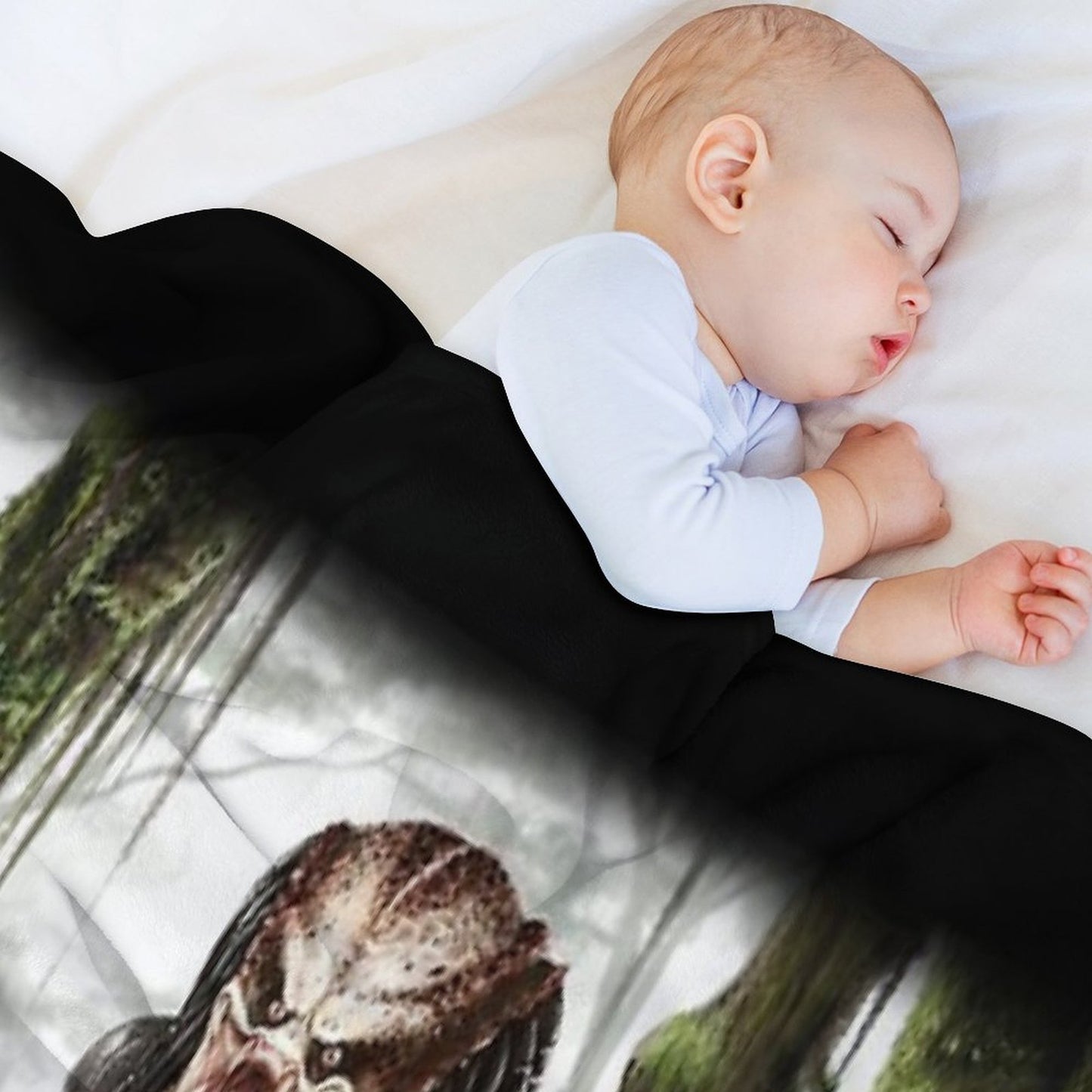 Predator Throw Blanket