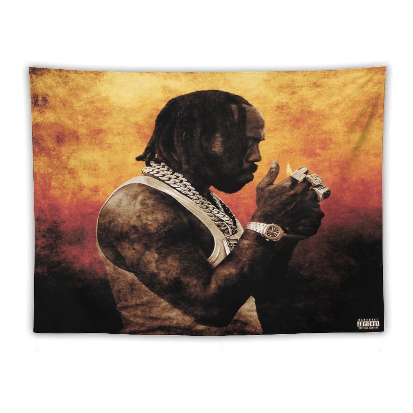I Aint Feeling You Tapestry