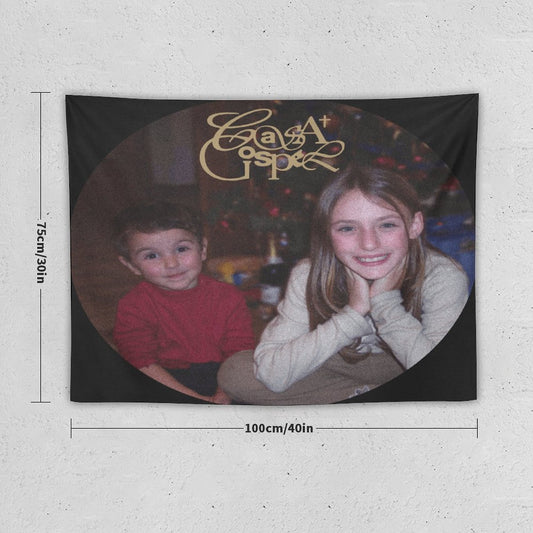 CASA GOSPEL Tapestry