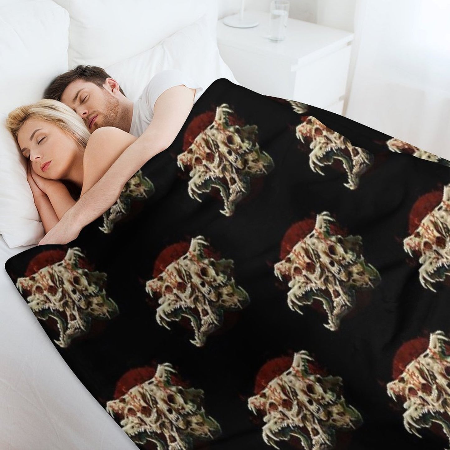 Summoner Throw Blanket
