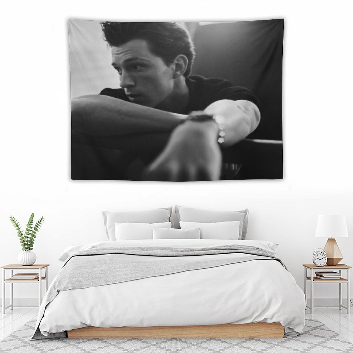 Tom Holland Esquire Tapestry