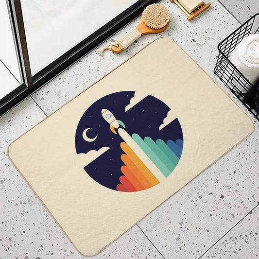 Up Versatile Bath Mat