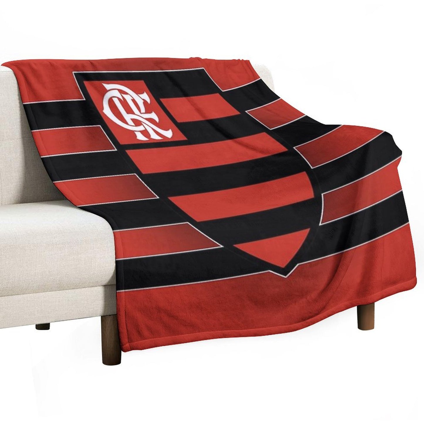 Flamengo Throw Blanket