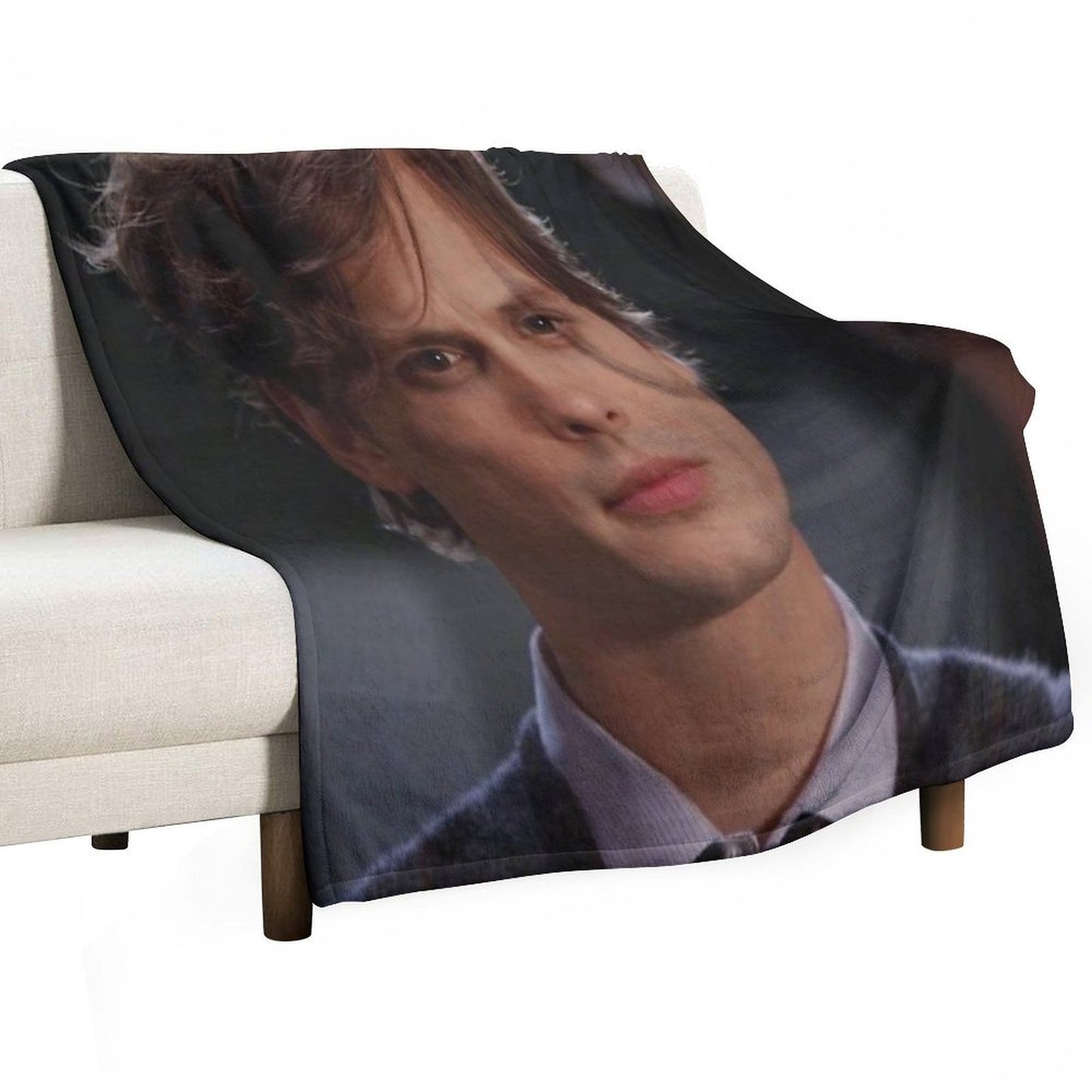 Mgg Throw Blanket