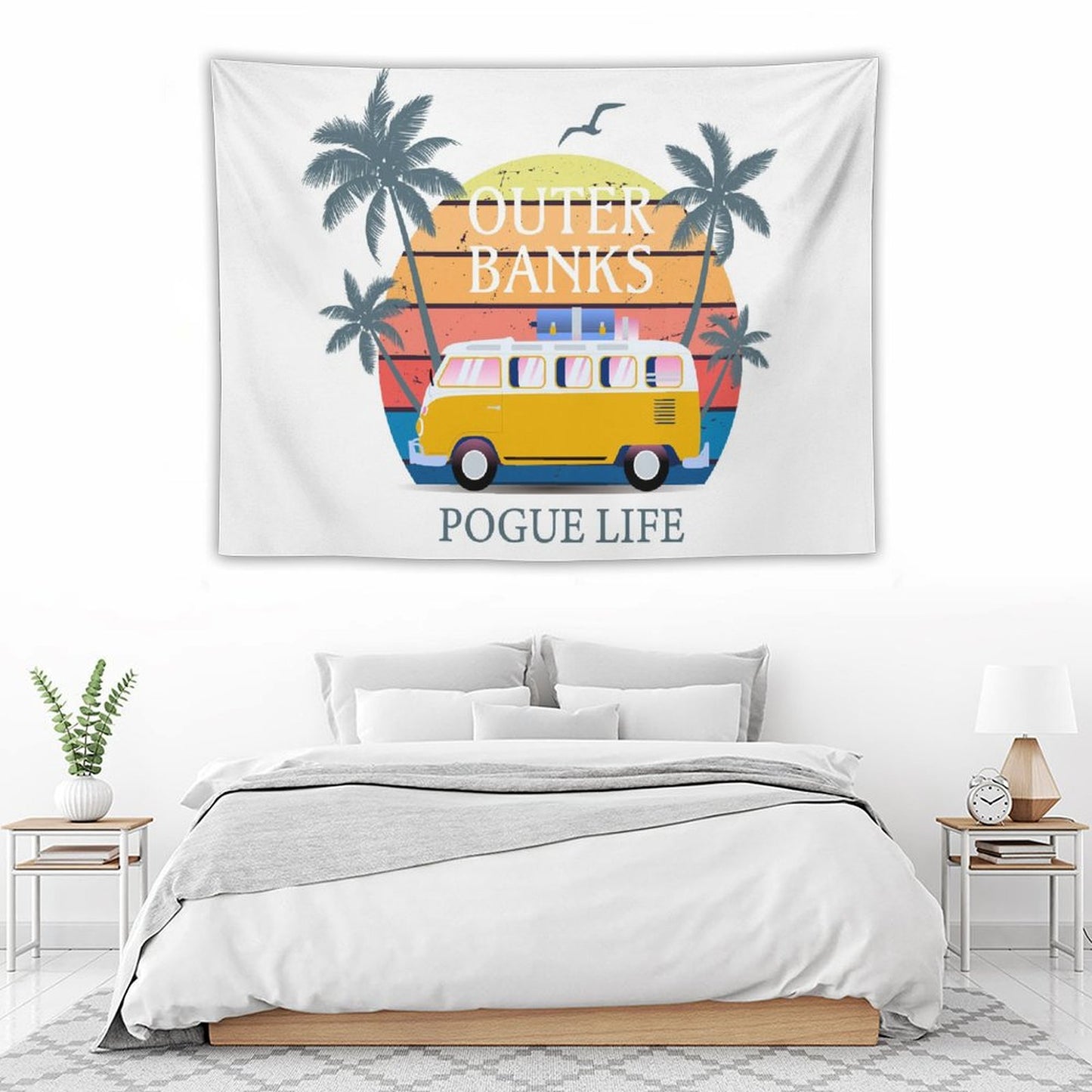 Pogue Life, Outer Banks North Carolina Tapestry