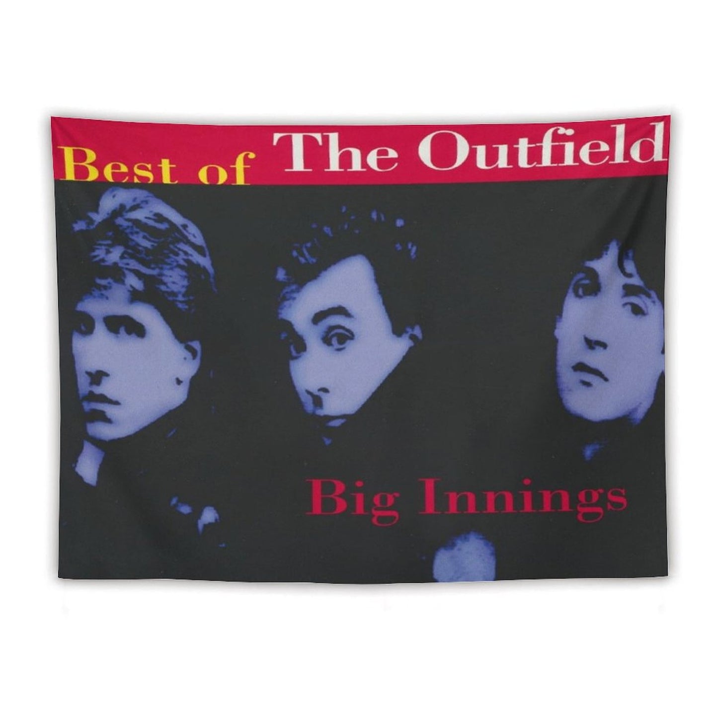 Big Innings The Best of The Outfield Tapestry