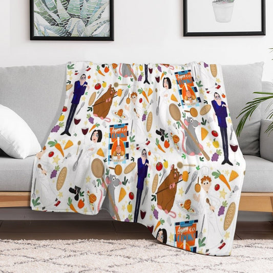 Your Only Limit Is Your Soul Throw Blanket