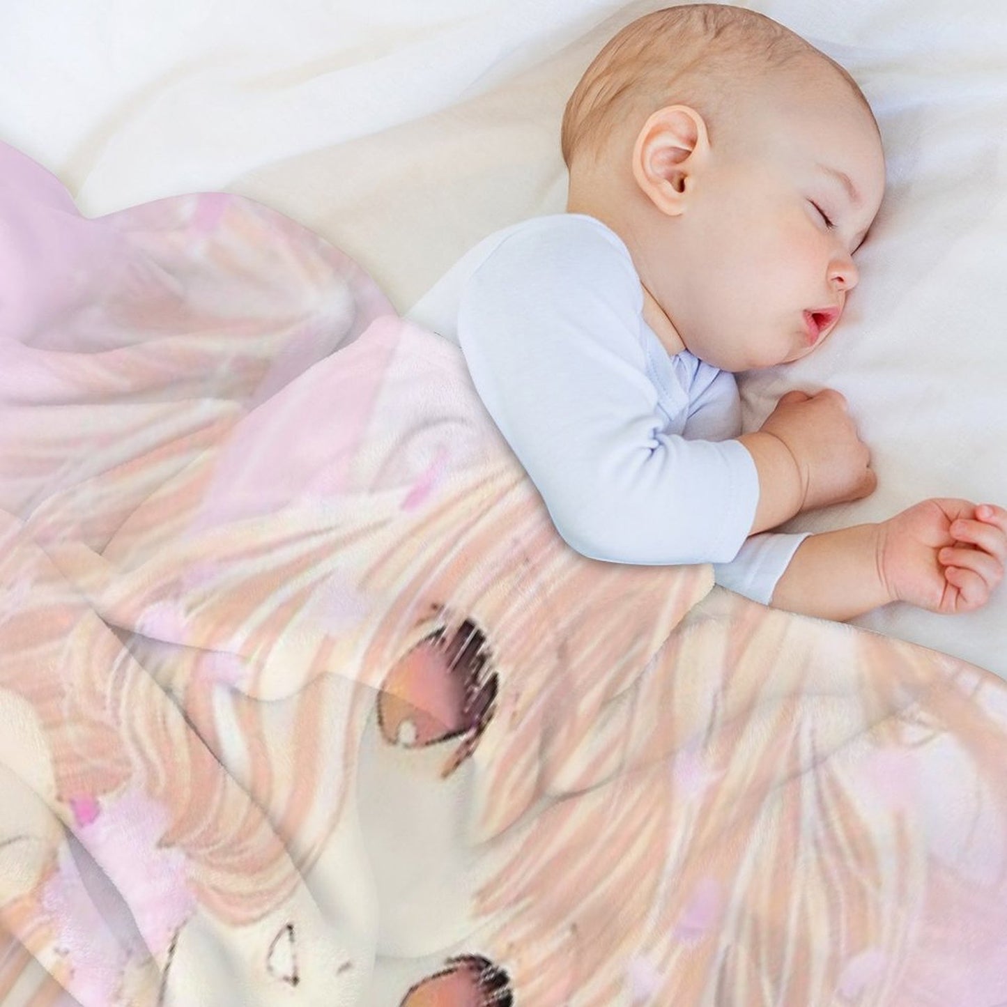 ⋆ ˚。⋆୨୧˚ Cнιι ˚୨୧⋆。˚ ⋆ Throw Blanket