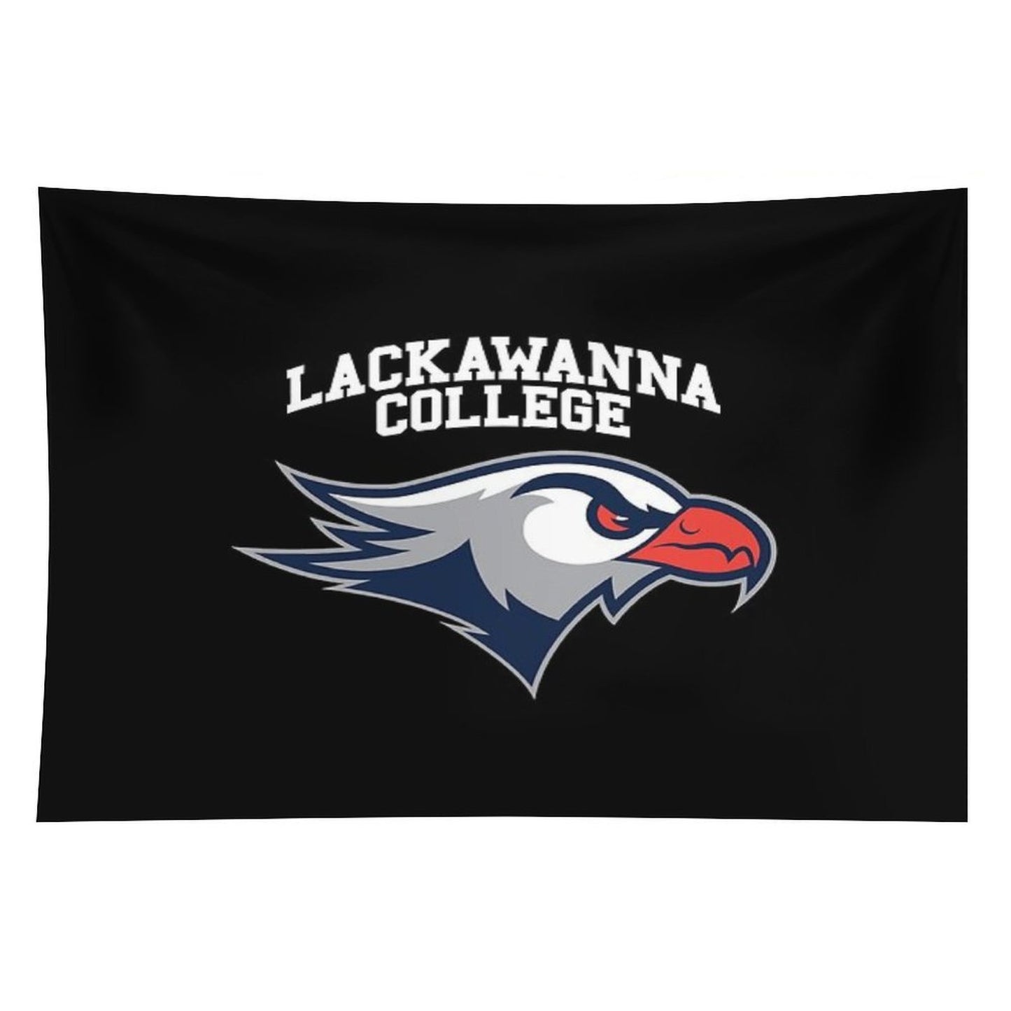 Lackawanna College Falcons Tapestry