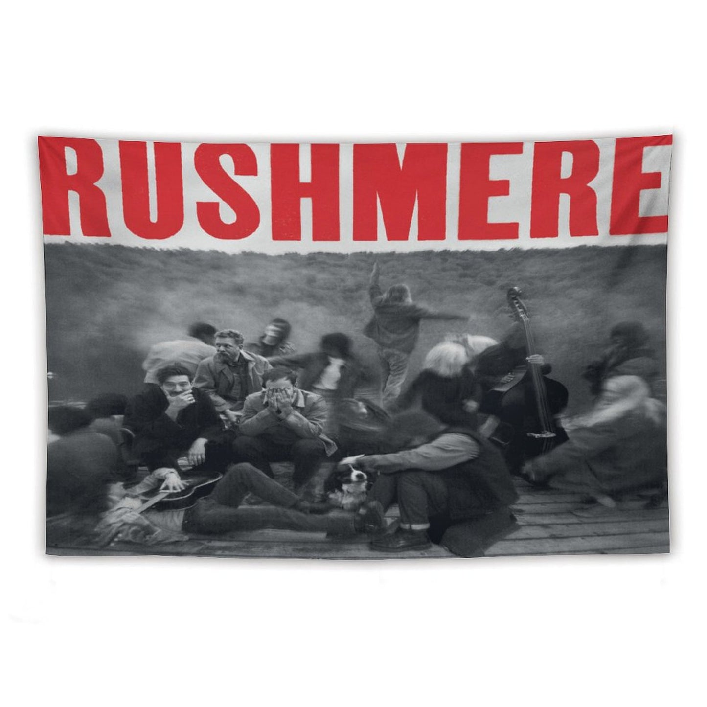 RUSHMERE Tapestry