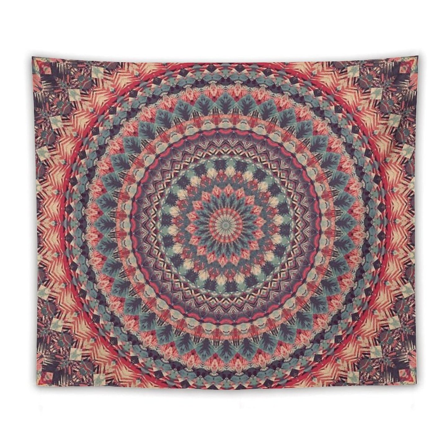 Mandala 126 Tapestry