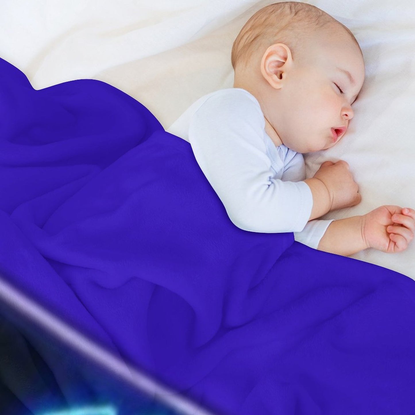 P3 Throw Blanket
