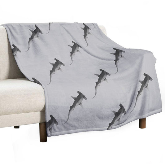 Hammerhead Throw Blanket
