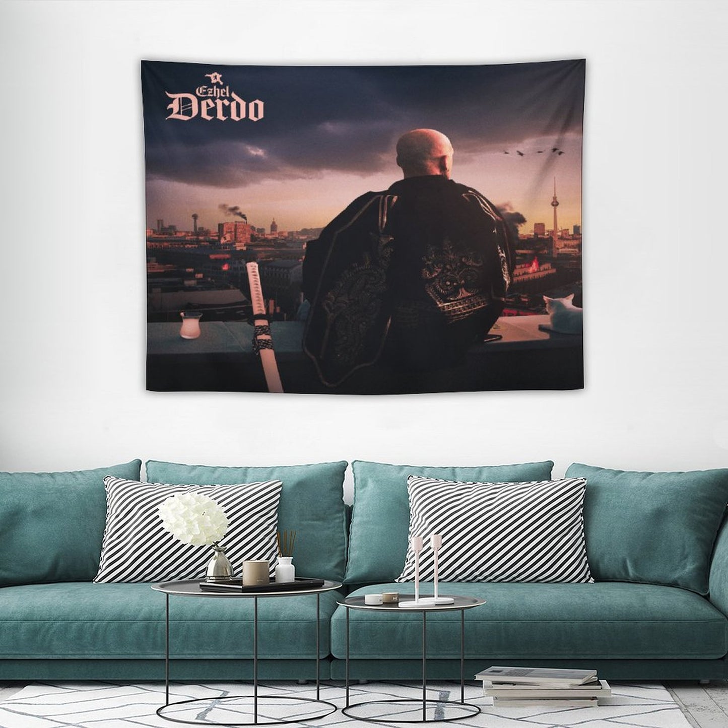 Derdo Tapestry