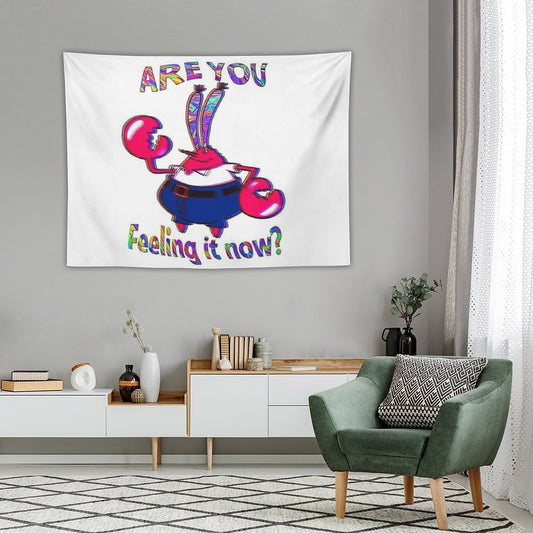 Mr Krabs Tapestry