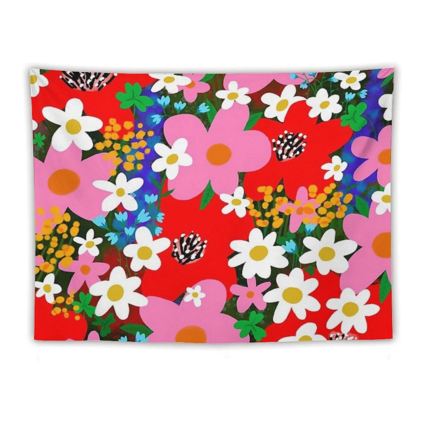 Flower Power! Tapestry