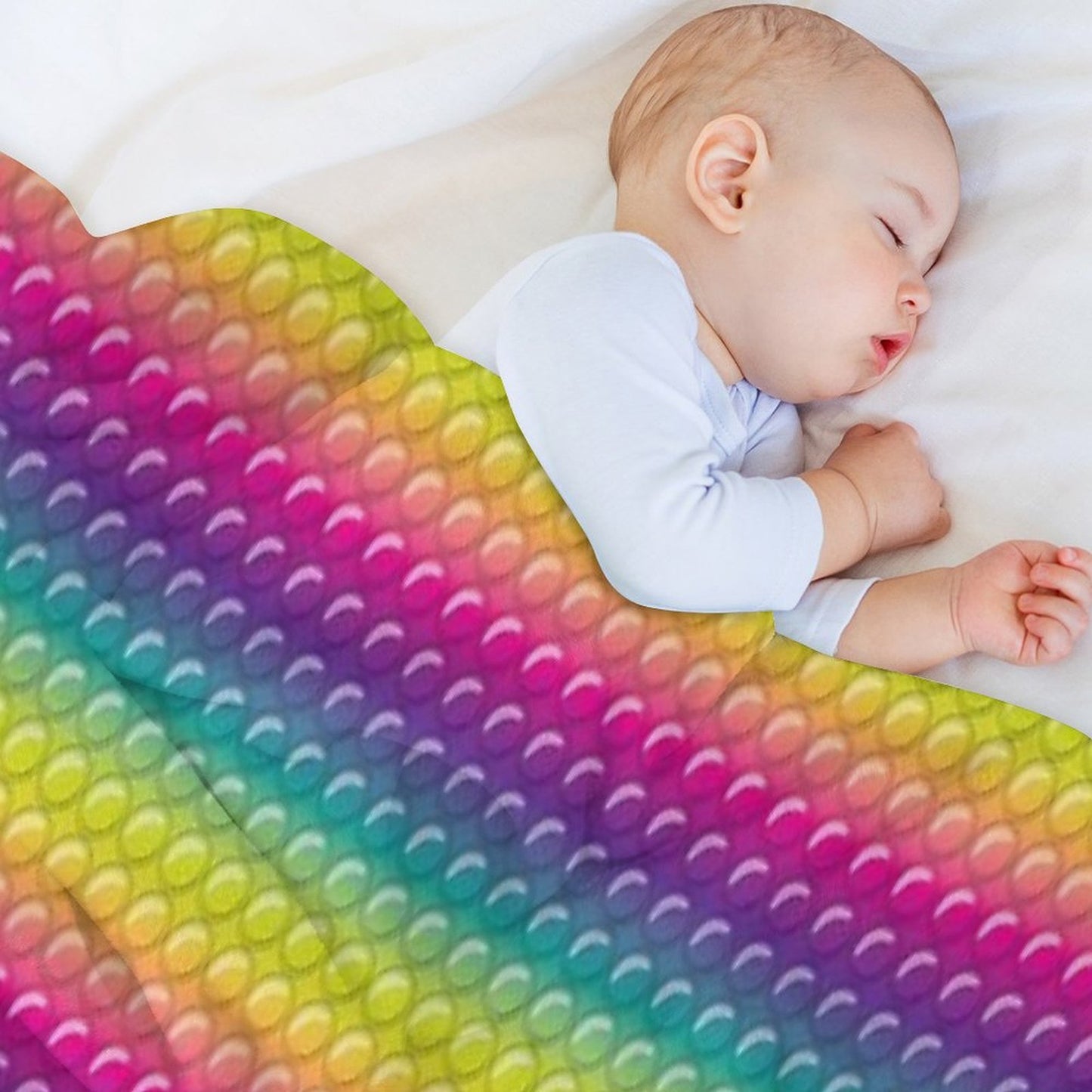 POPit Throw Blanket
